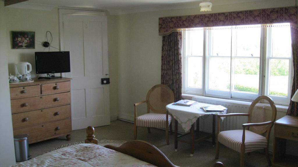 Bed and Breakfast Pigeonwood House Фолкстон Номер фото
