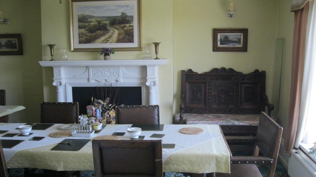Bed and Breakfast Pigeonwood House Фолкстон Екстер'єр фото