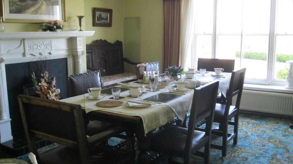 Bed and Breakfast Pigeonwood House Фолкстон Екстер'єр фото