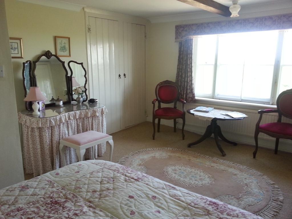 Bed and Breakfast Pigeonwood House Фолкстон Номер фото